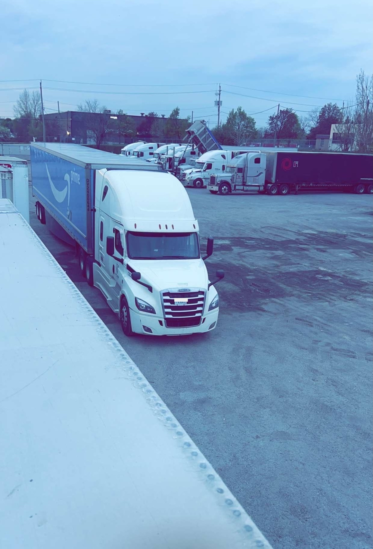 Fleet Ready for Delivery